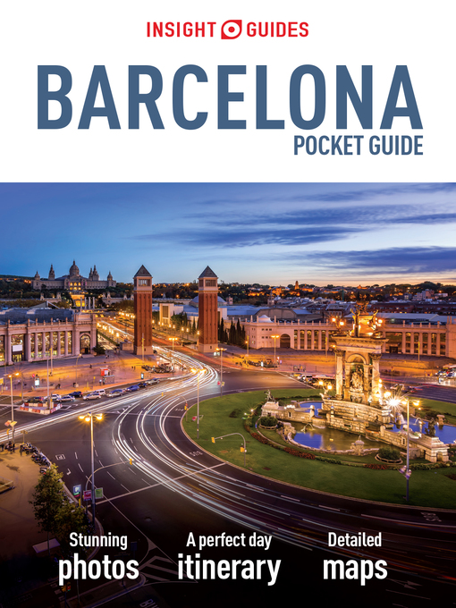 Title details for Insight Guides: Pocket Barcelona by APA Publications Limited - Wait list